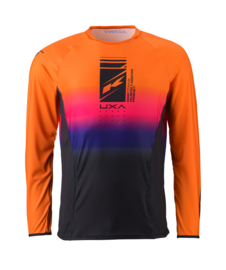 Kenny Titanium Jersey Premium Orange 2024