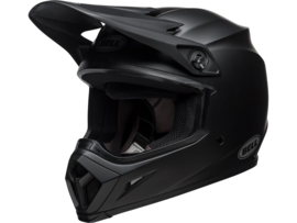 Bell MX-9 Mips Solid Matte Black