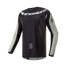 Alpinestars Techstar Pneuma Jersey Dark Sand Iron Dust Gray 2024