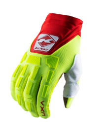 Kenny Titanium Glove Neon Yellow Red 2023