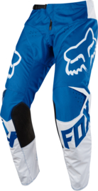 Fox 180 Race Pant Blue Youth 2018