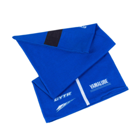 Yamaha Paddock Blue Neckwarmer