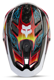 Fox V3 RS Viewpoint Helmet Multi Colour 2024