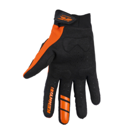 Kenny Titanium Glove Orange 2022
