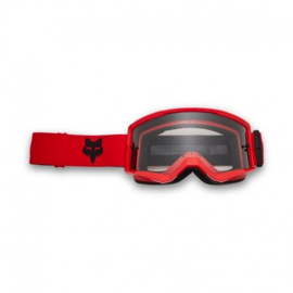 Fox Main Core Goggle Flo Red