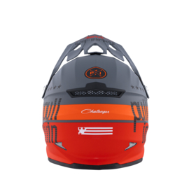 Pull-in Helmet Master Grey Youth 2022