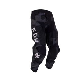 Fox 180 Youth BNKR Pant black camo
