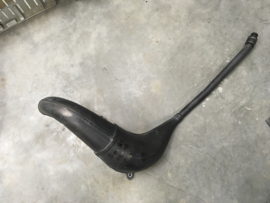 Originele Uitlaat RM85 02-08