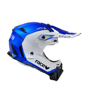 Pull-in Helmet Master Blue Youth 2025