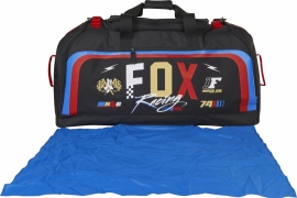 Fox Podium Rohr Gearbag Black