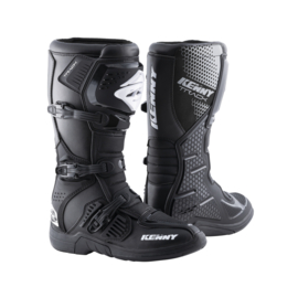 Kenny Track Boots Black