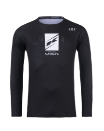Kenny Track Raw Jersey Black 2025