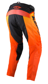 Kenny Track Focus Pant Orange 2024
