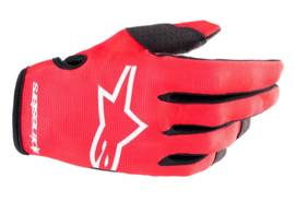 Alpinestars Radar Glove Mars Red White 2023