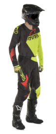 Alpinestars Techstar Factory Pant Fluo Yellow Black 2020