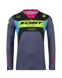 Kenny Track Jersey Focus Neon 2025