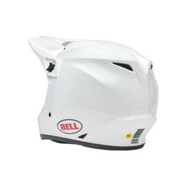 BELL MX-9 Mips Helm Solid White