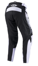 Kenny Track Focus Pant Black White 2025