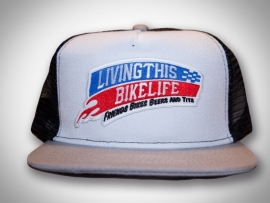 LTBL Custom Crew Trucker Snapback