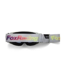 Fox Main Goggle Statk Smoke Steel Grey