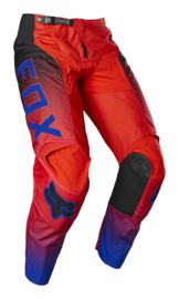 Fox 180 OKTIV Pant Red/Blue Youth 2021