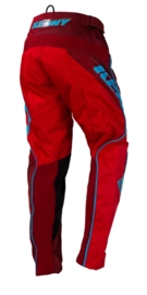 Kenny Track Pant Youth Red 2016