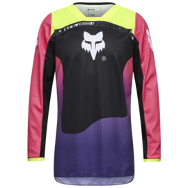 Fox 180 Youth Jersey Elevated Pink
