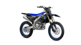 Yamaha YZ450F Monster Energy Edition