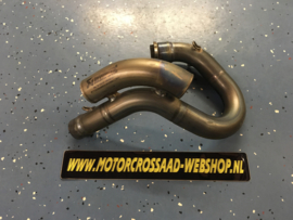 Akrapovic Voorbocht SX-F/EXC-F 250 07-11