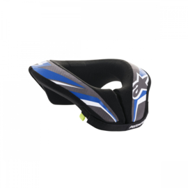 Alpinestars Sequence Neck Roll Blue Youth