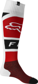 Fox Fri Thin Sock Lux Flo Red