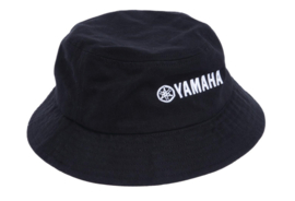 Yamaha Paddock Blue Bucket hat Zwart