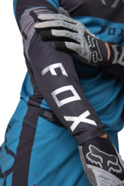 Fox Flexair Ryaktr Jersey Maui Blue 2023