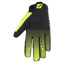 Kenny Performance Glove Fluo Yellow Black 2017