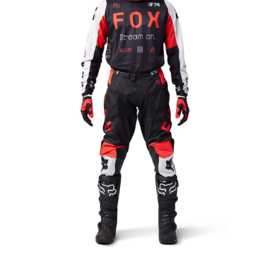 Fox 180 Race Spec Pant Flo Red