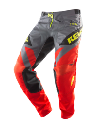 Kenny Track Pant Youth Orange Grey Neon Yellow 2019