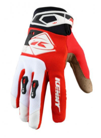 Kenny Track Glove Red Black 2020