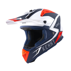 Kenny Titanium Helmet Patriot 2022