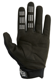 Fox Dirtpaw Glove Black White 2023