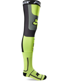 Fox Flexair Kneebrace Socks Flo Yellow