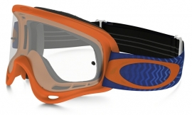 Oakley O-Frame Shockwave Orange