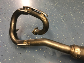 Akrapovic Uitlaatsysteem YZ450F 18-19 WR450F 19-22
