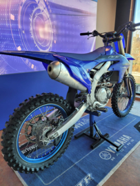 Yamaha YZ450F Modeljaar 2023