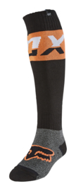 Fox Fri Thick Sock Afterburn Black