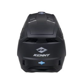 Kenny Performance Helmet Solid Black 2025