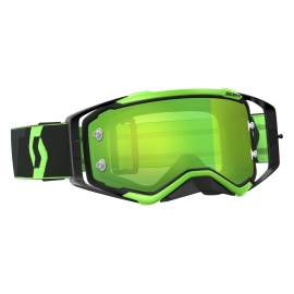 Scott Prospect Black Fluo Green