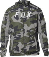 Fox Moth Windbreaker Camo