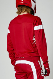 Shift White Label Haut Jersey Red 2021