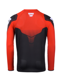 Kenny Titanium Jersey Red 2025