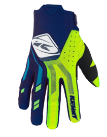 Kenny Performance Glove Navy Lime 2018